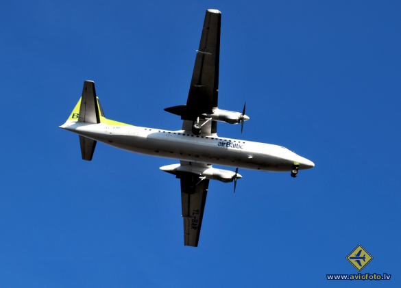 Fokker 50